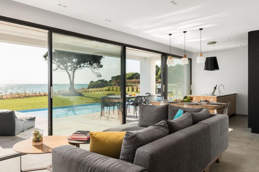 Luxuriöse Villa am Meer mit beheizbarem Pool - foto 14