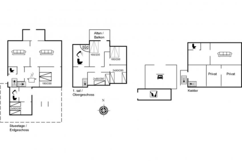 "Hanni" - 600m from the sea - foto 2