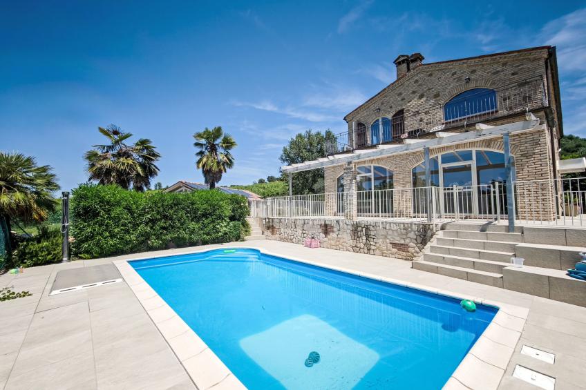 Tenuta Marino – con piscina privata