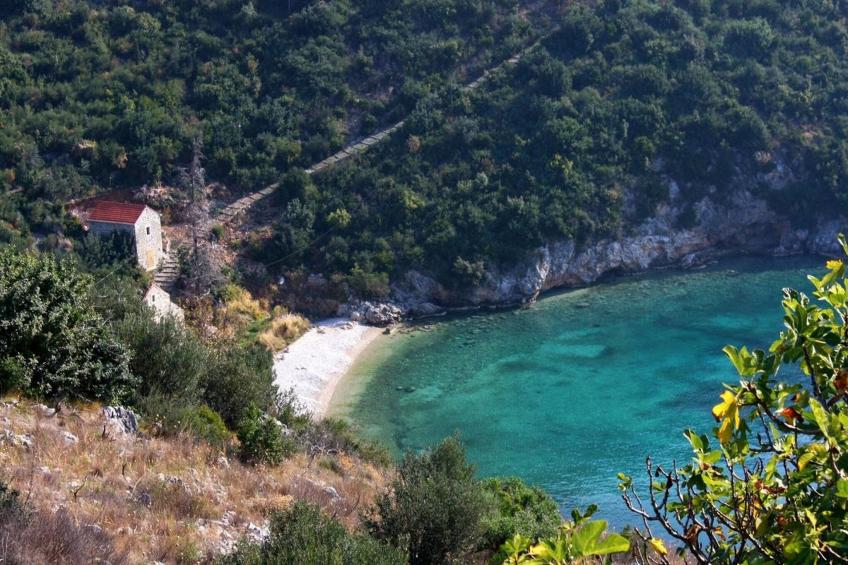 Villa Ro - Ela - Double or Twin Room with Balcony and Sea View - S4 - foto 18