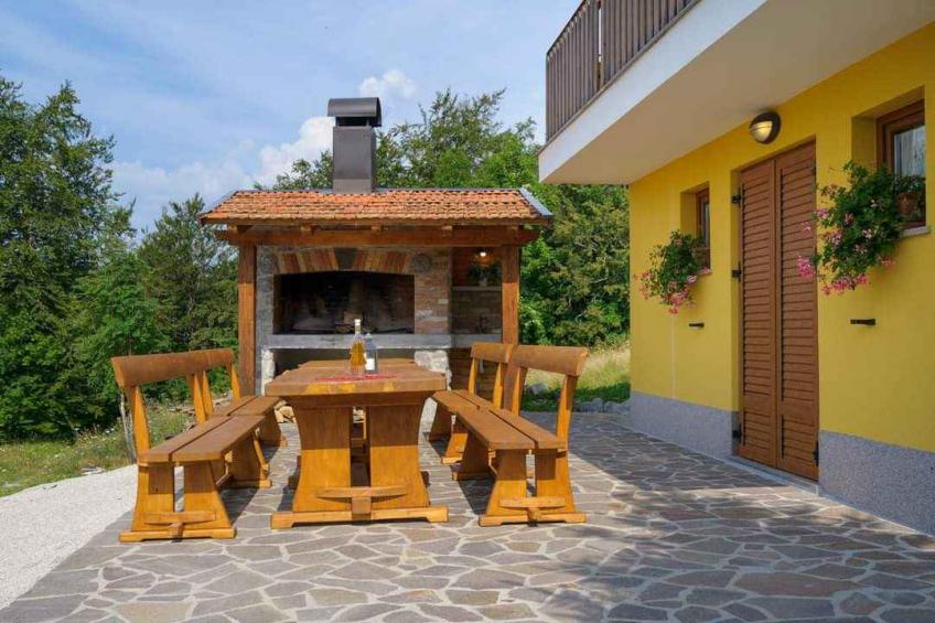 Holiday home with barbecue and terrace - BF-5XXJ9 - foto 5