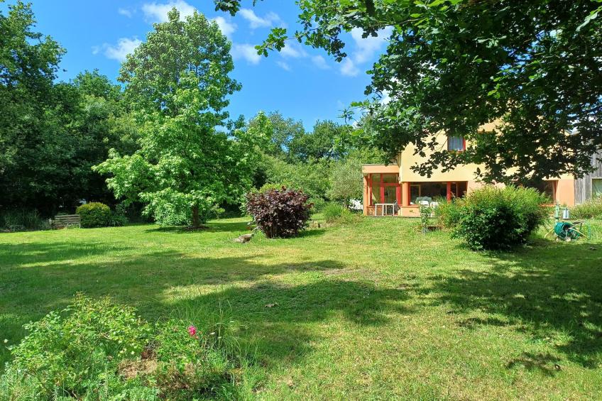 Maison de vacances avec jardin Surzur - foto 16