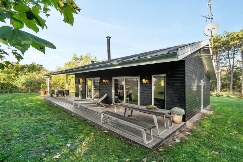 "Elfriede" - 400m to the inlet in Djursland and Mols