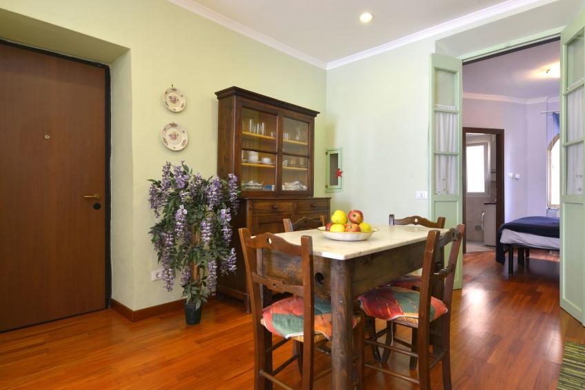 Wohnung in Badalucco mit Privatparkplatz - foto 3