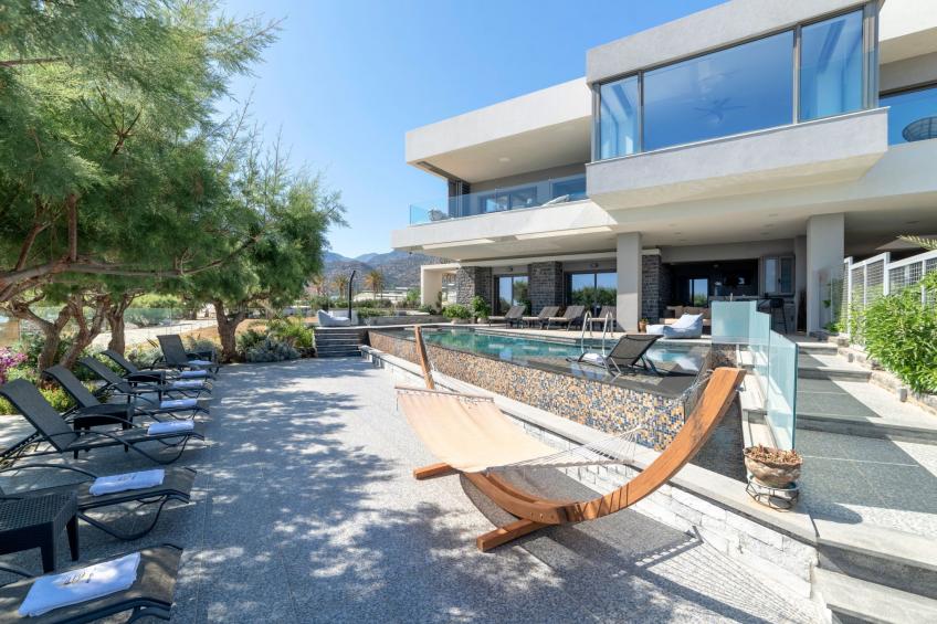 Ferienvilla "Jupiter Views" mit Infinity Pool - foto 8