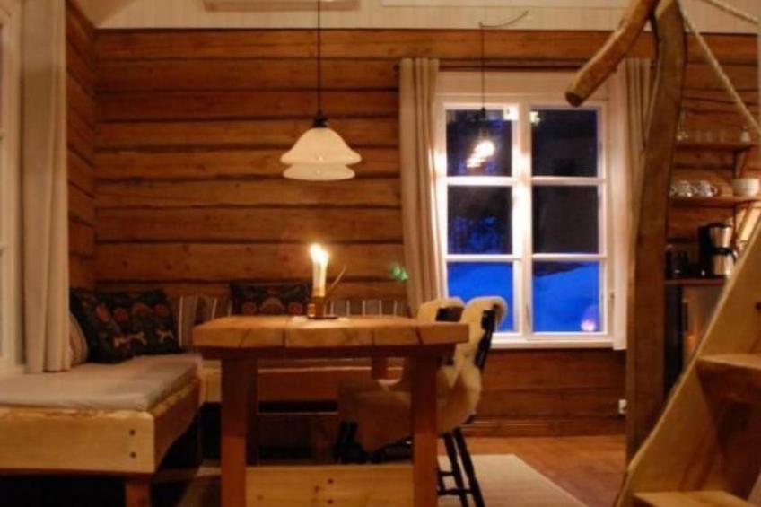 Charmantes Ferienhaus in der Wildnis Lapplands - foto 2