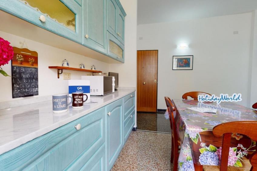 für 4 Personen ca. 65 m² in Pegli, Norditalien (Ligurien) - foto 2