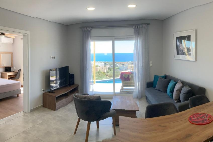 Zax Meerblick Villen mit Pool und 8 Schlafzimmern dom - foto 3