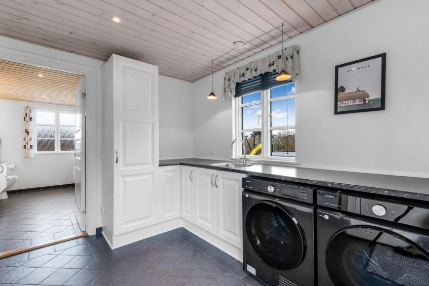 "Benita" - 400m to the inlet in Western Jutland - foto 48