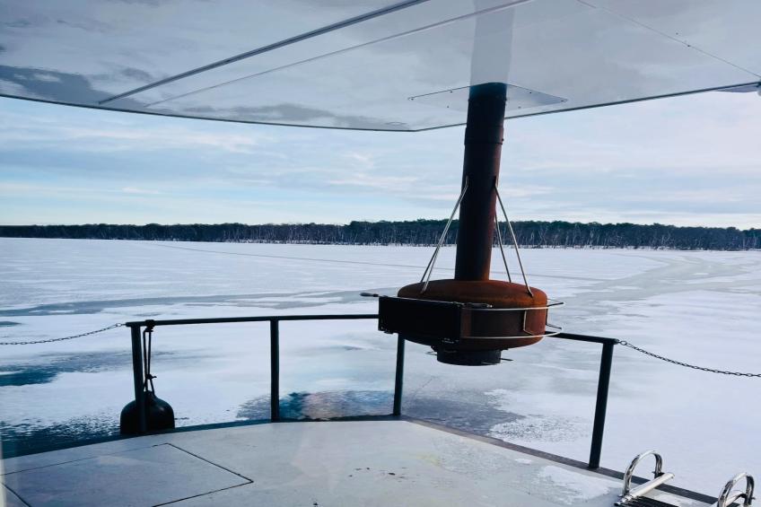 Hausboot Tegel - foto 33