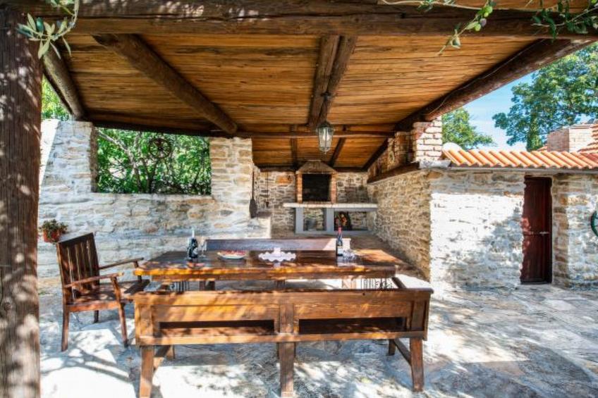 Country House Irena with pool - foto 8