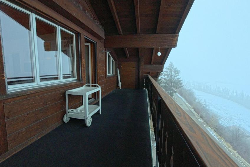Chalet Rezia Appartement/Fewo, Dusche oder Bad, WC, 1 Schlafraum - foto 7