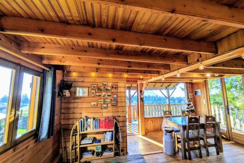 Magnifique Chalet , Vue Sur Le Mont Blanc - foto 47