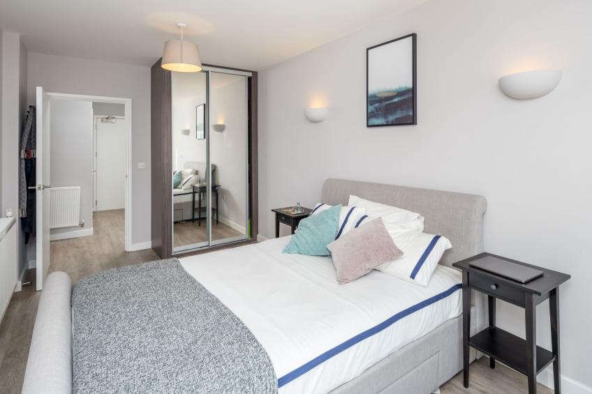 Atemberaubende Wohnung, in der Nähe von East Croydon Station - foto 6