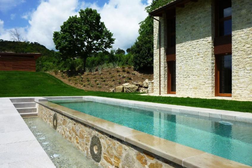 Villa mit privatem Spa und beheiztem Pool - foto 28