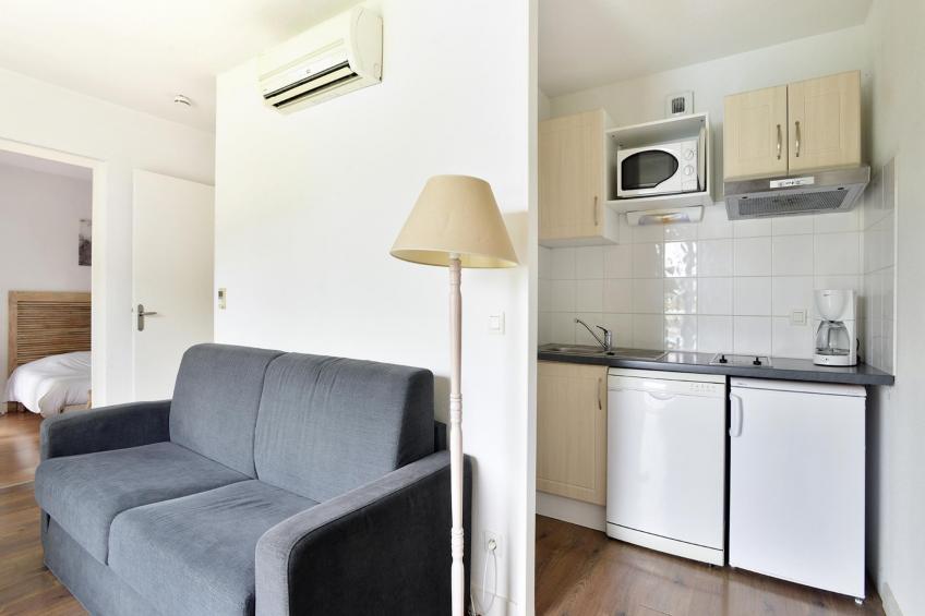 Le Domaine du ChÃ¢teau - Appartement 2 pièces 4 personnes - foto 5