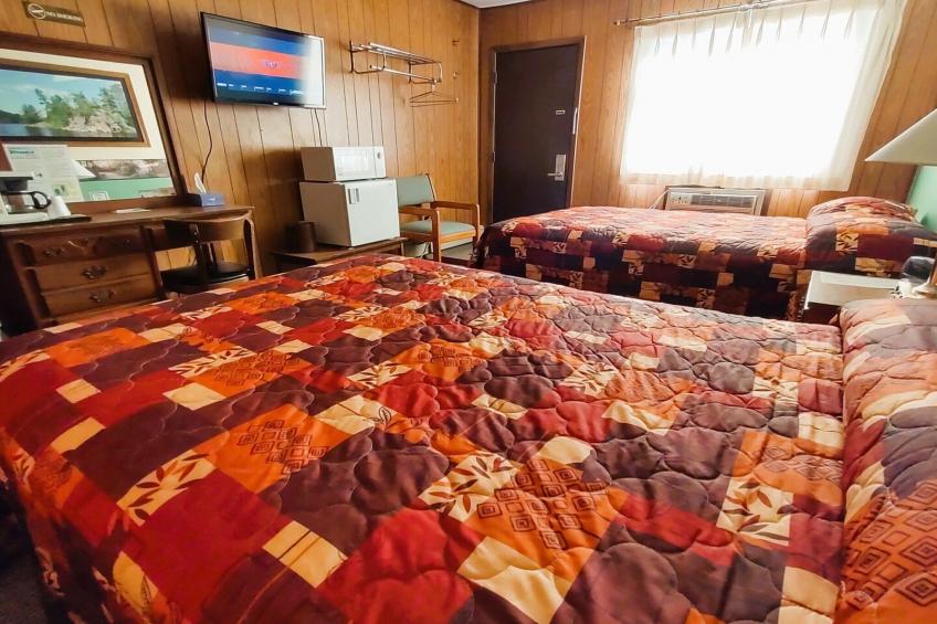 2 Full Beds with 1 Twin Bed - foto 4