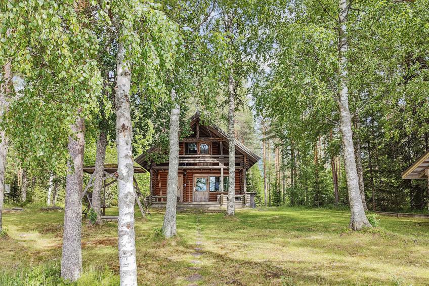 Sillanpään lomamökit - foto 40
