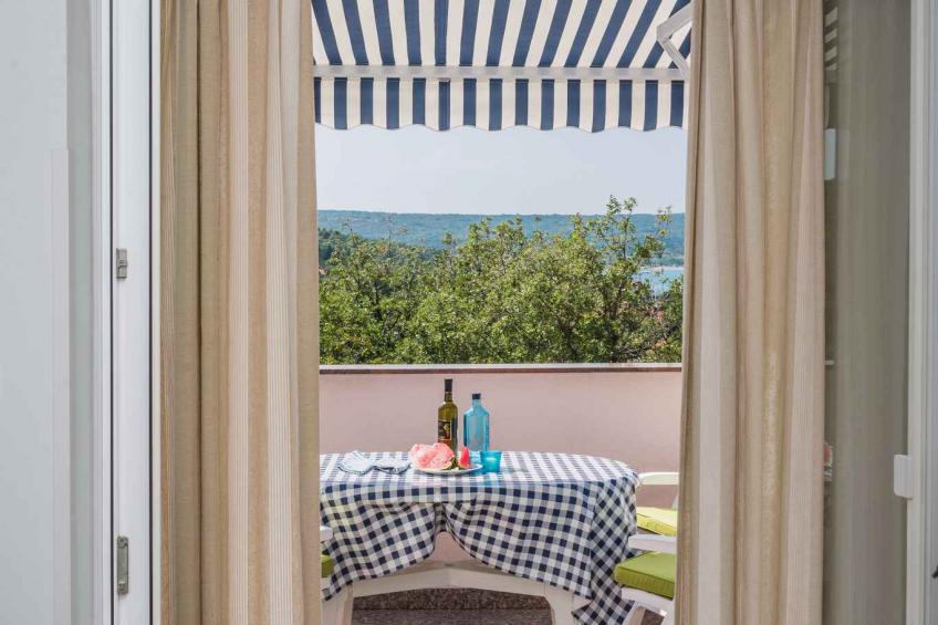 Holiday apartment with air conditioning and sea view - BF-D8BX - foto 12