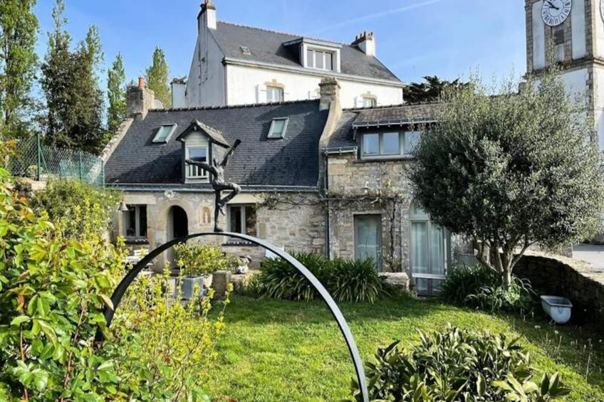 Maison De Caractère Au Cœur De L’île-aux-moines
