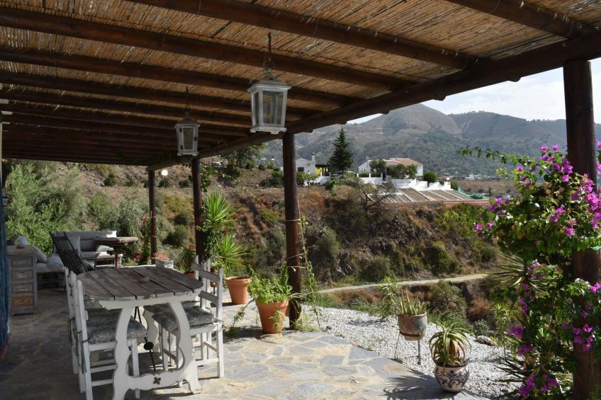 Finca Martina mit Pool in Cómpeta - foto 33