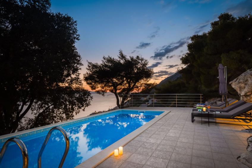 Villa Sandra - Privater Pool - foto 48