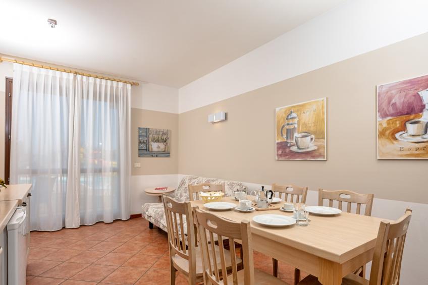 Holiday apartment with outdoor pool and children's entertainment in a great residence - BF-VJBW - foto 41
