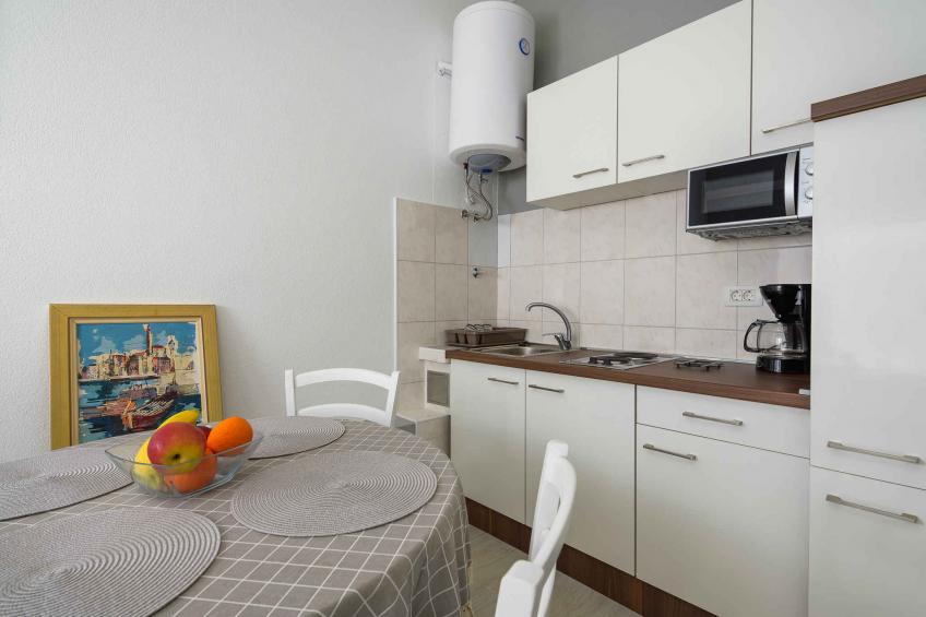 Vakantiewoning voor 2 personen op de begane grond - VW-YRGCT - foto 8