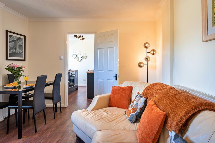 The Annexe at Rosebud Cottage - foto 8
