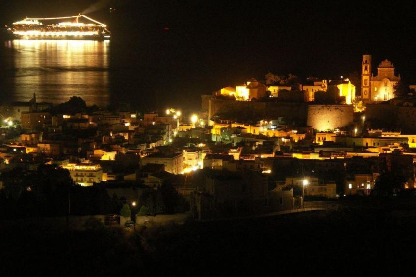 Panorama-Villa auf den Äolischen Inseln ab 773 - foto 21