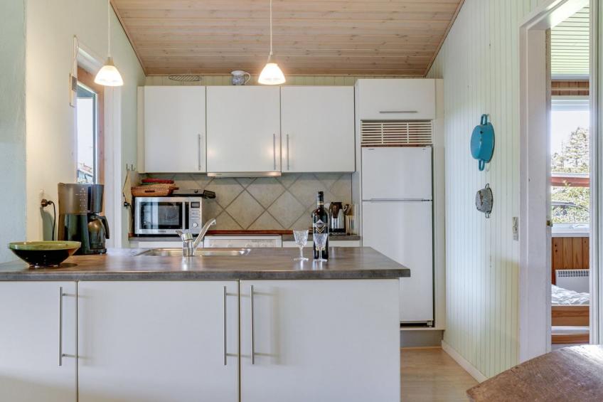 "Farnke" - 600m from the sea in SE Jutland - foto 24