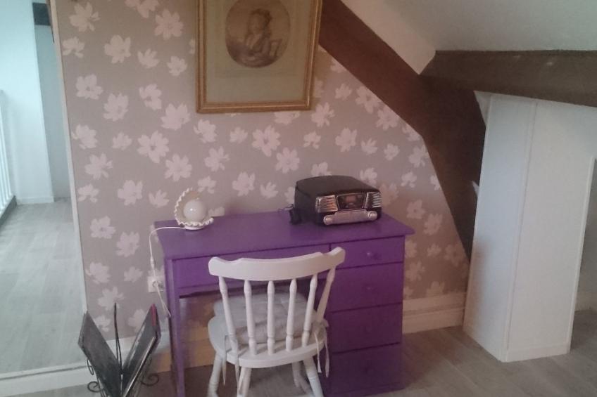 Maison le Pressoir in Vallières-les-Grandes - foto 12