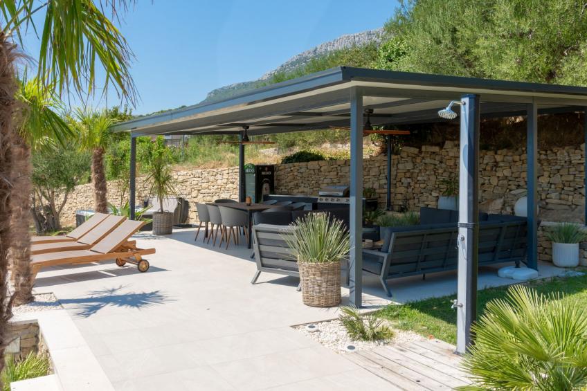 Haus für 9 Personen und 1 Kind in Kastel Luksic - foto 28