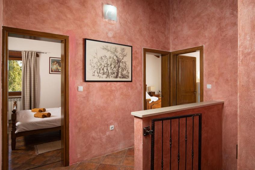 Haus in Bertoši mit privatem Pool - foto 21