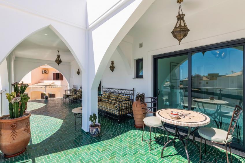 Villa "Riad Matias Galé" - foto 19