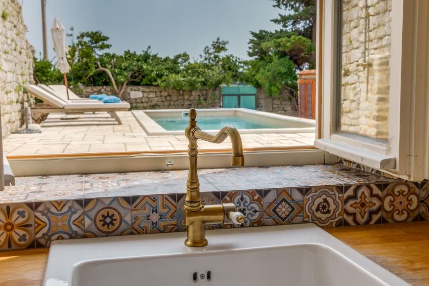 in Osor mit Privatem Pool - foto 3