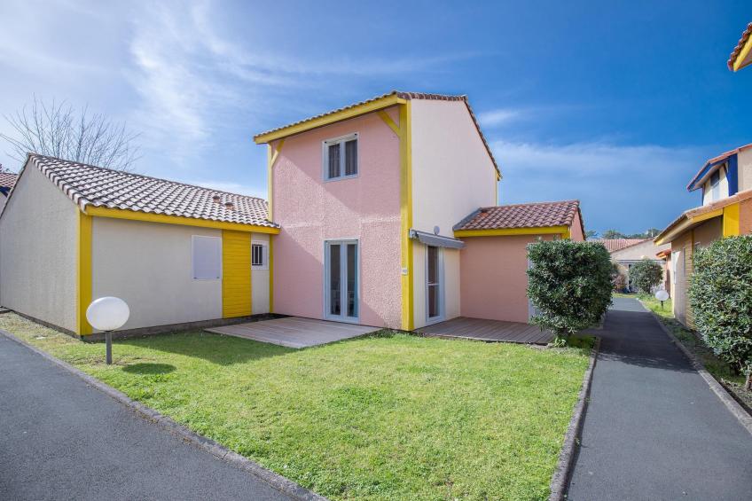 RÃ©sidence Les Villas du Lac- Maison 4 piÃ¨ces 8 personnes - foto 17