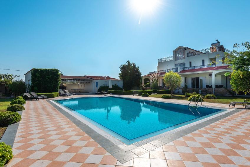 Ferienvilla Royal Classico für 10 Personen