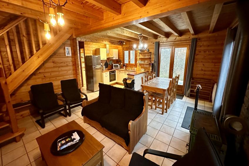 Chalet O Mont Dore 6pers - foto 7