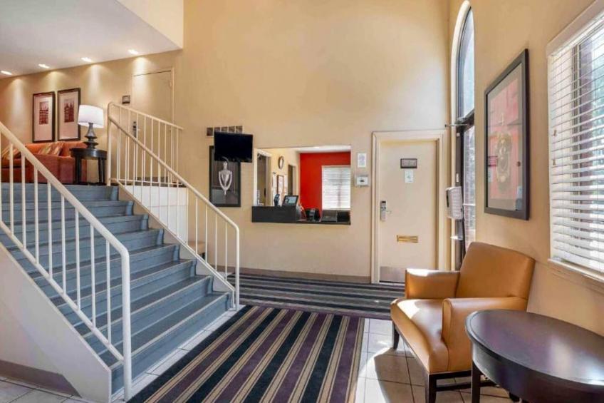 1 Queen Bed | Suite, Non-Smoking, Kitchen - foto 3