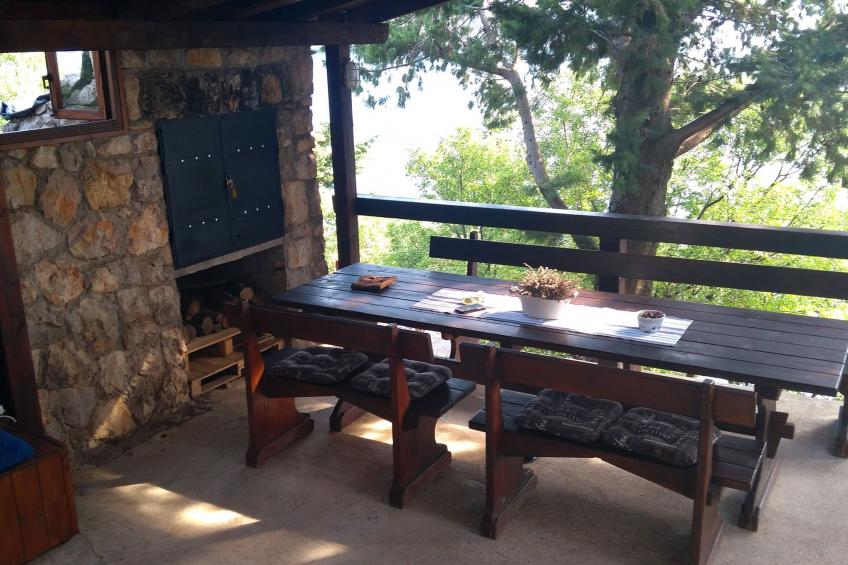 mit Pool in Lukovo Sugarje