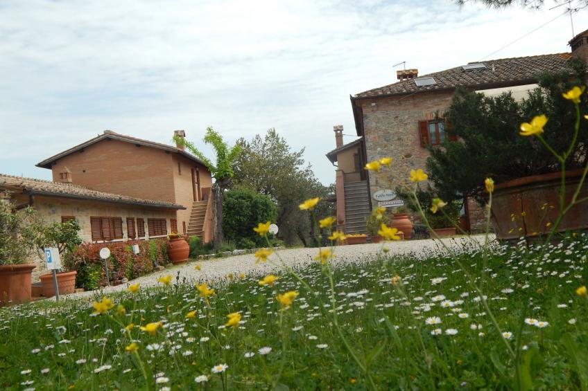 für 3 Personen ca. 45 m² in Siena, Toskana - foto 9