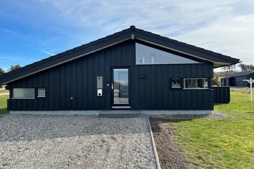 "Auvo" - 600m from the sea in NW Jutland - foto 15