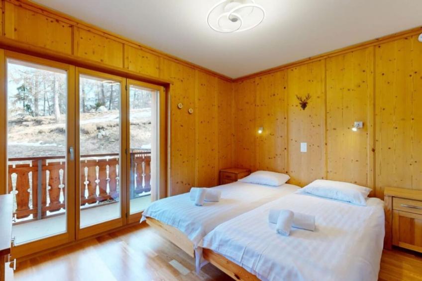 Hauts de Veysonnaz HV1 010 - SAUNA apartment 6 per - foto 19