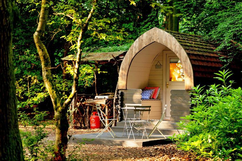 Daisy Glamping Pod - foto 17