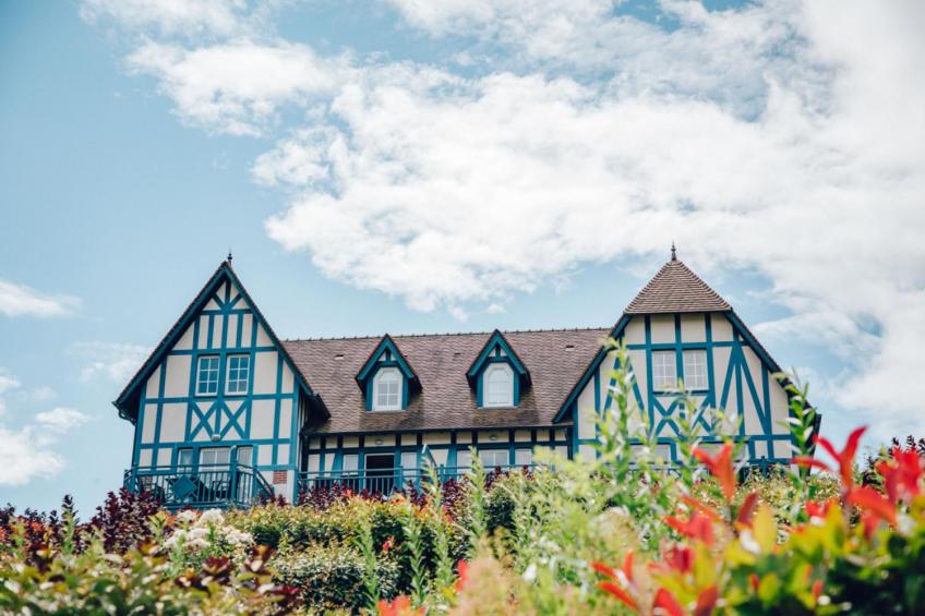 Residence et Spa 2p 4p. House - foto 17