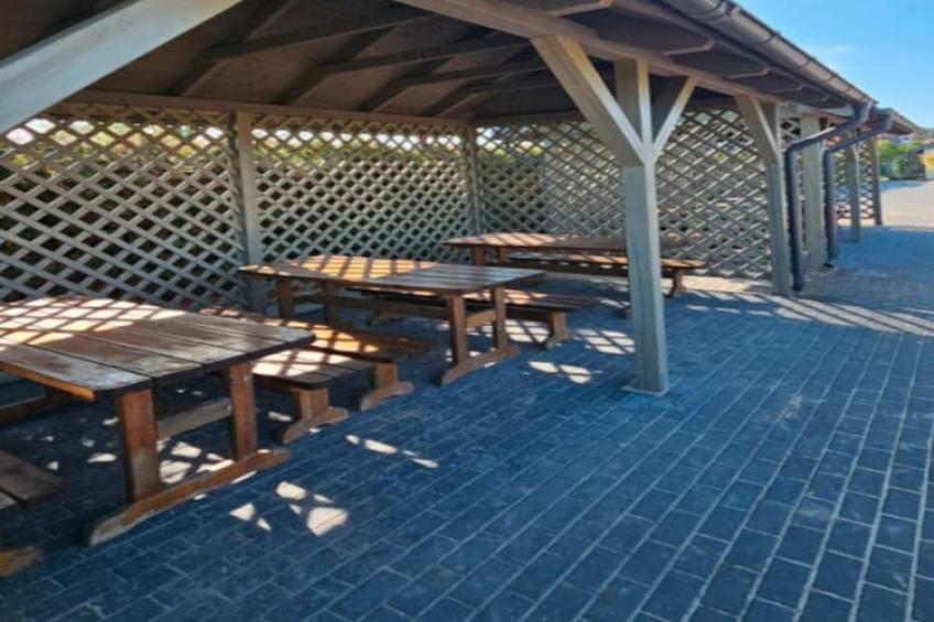 holiday flat in a villa in Krynica Morska - foto 15