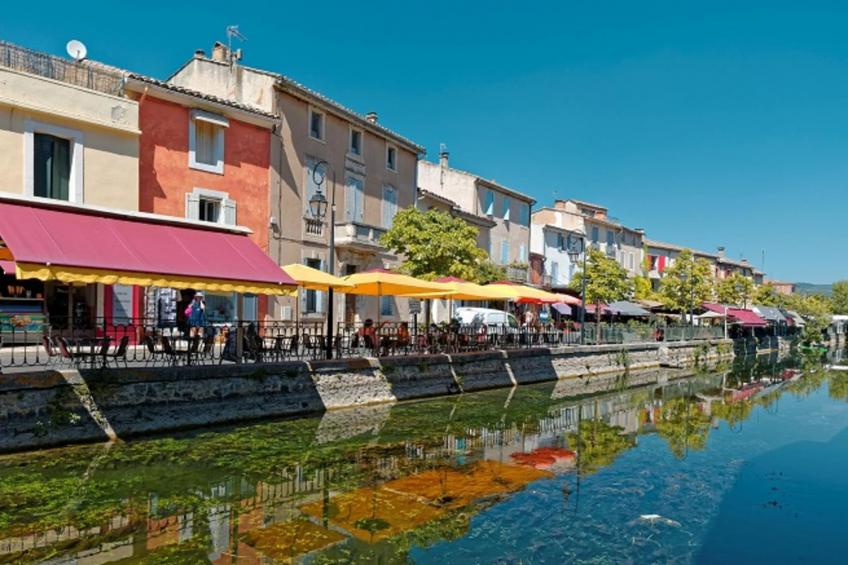 Maison Avec Jardin Proche Du Centre-ville Isle-sur-la-sorgue - foto 27