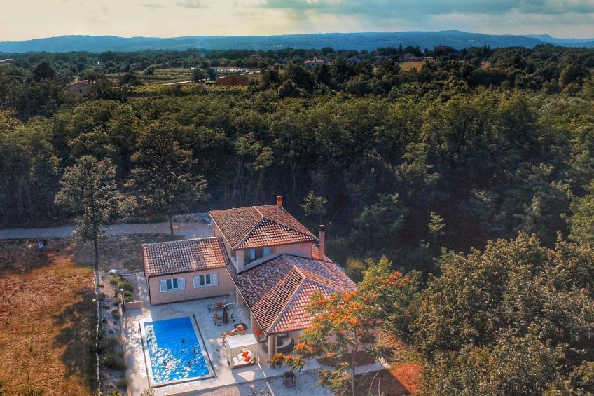 Istrische Villa Happy House - foto 26