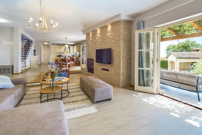 Luxusvilla "Azzurra" mit beheiztem Pool - foto 21